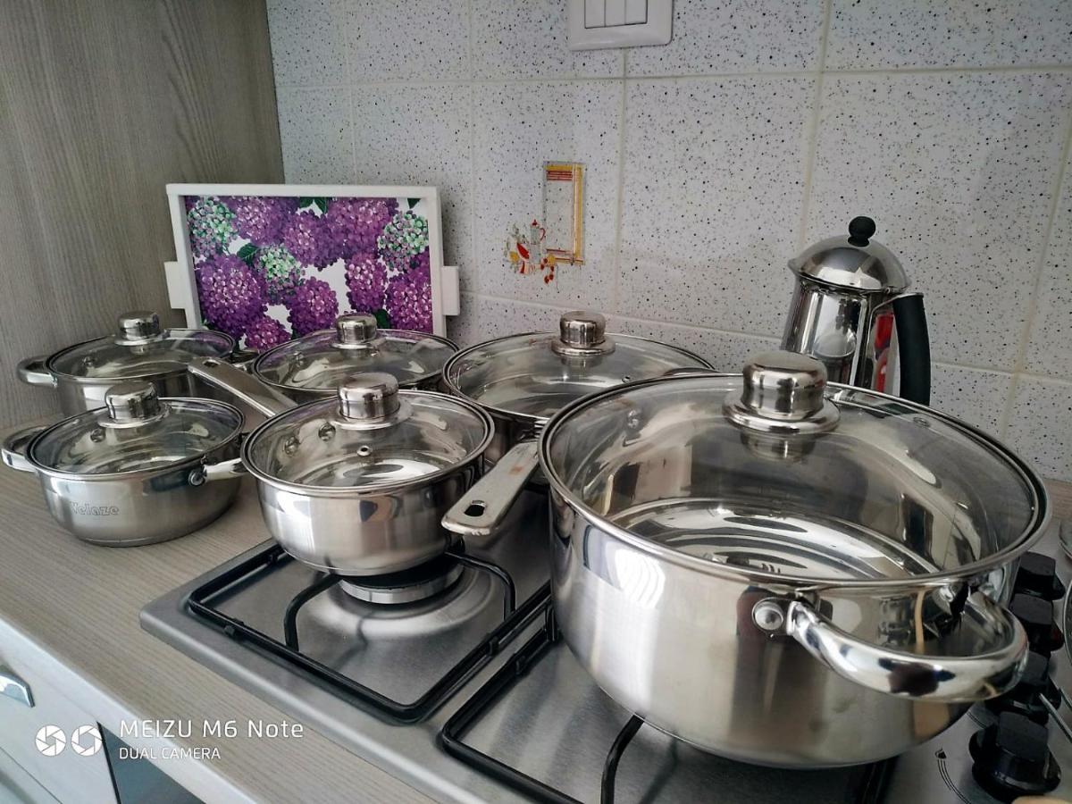 Apartmán Casa Dolce Hibiscus Olbia Exteriér fotografie