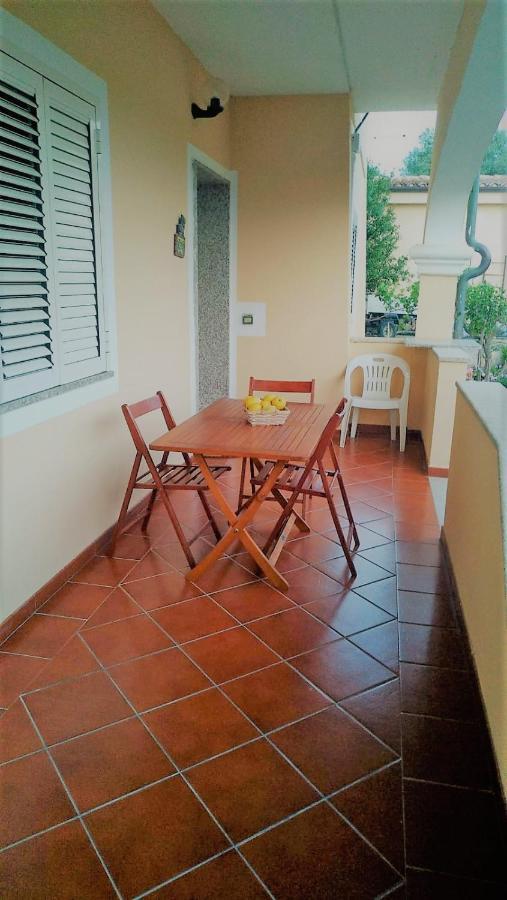 Apartmán Casa Dolce Hibiscus Olbia Exteriér fotografie