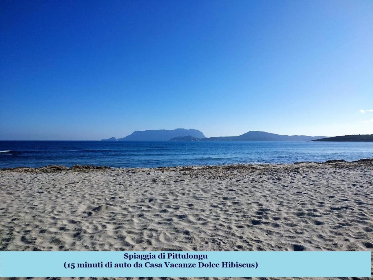 Apartmán Casa Dolce Hibiscus Olbia Exteriér fotografie