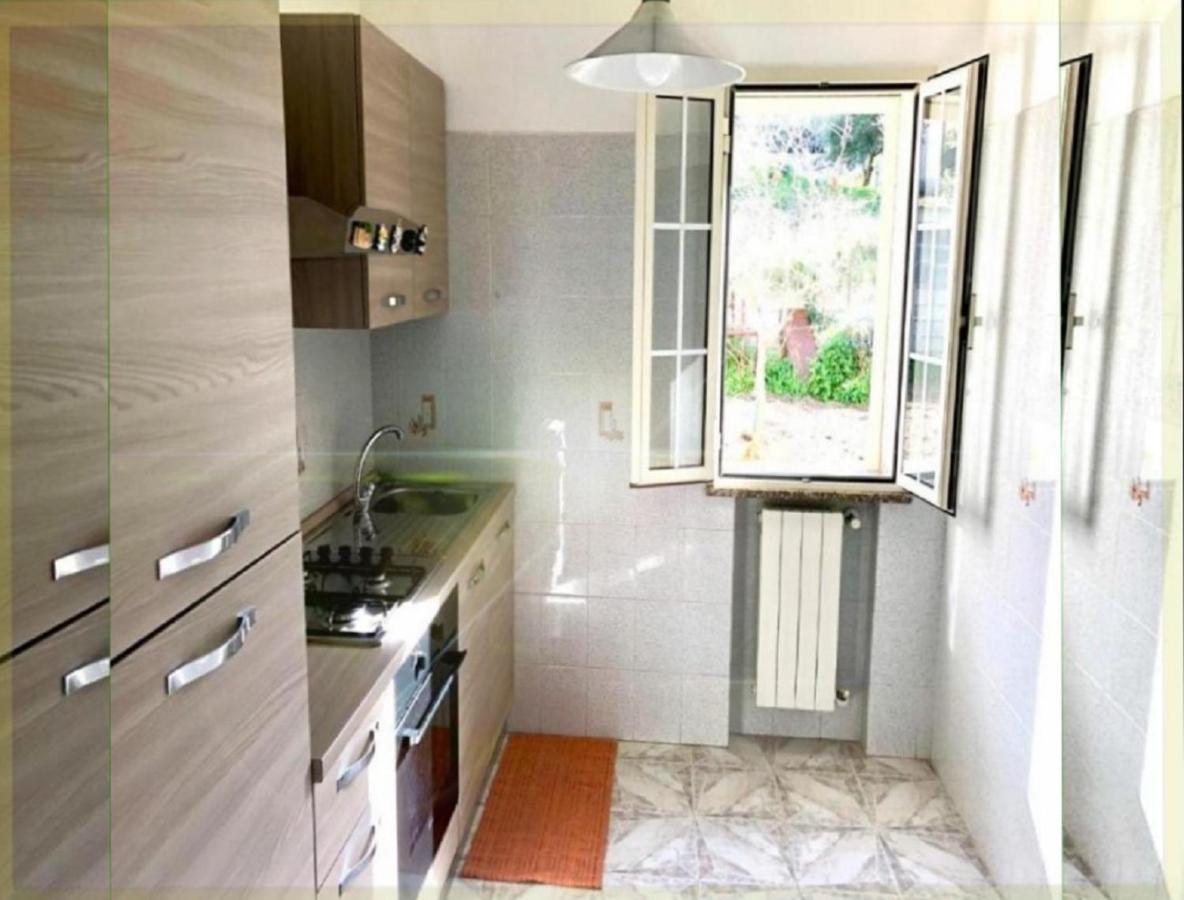 Apartmán Casa Dolce Hibiscus Olbia Exteriér fotografie