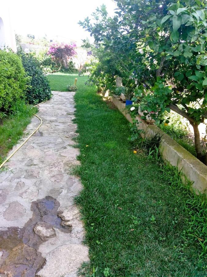 Apartmán Casa Dolce Hibiscus Olbia Exteriér fotografie