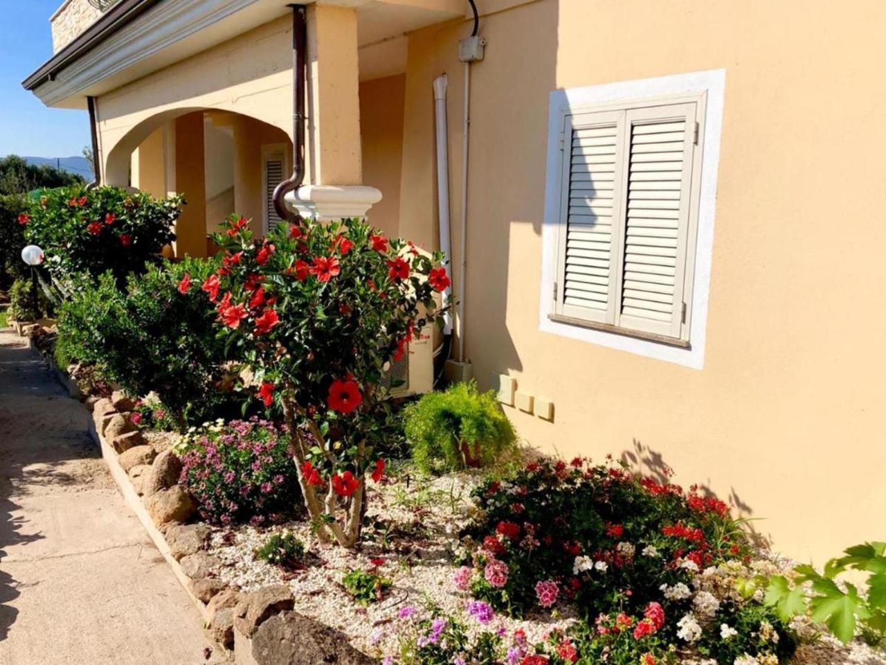 Apartmán Casa Dolce Hibiscus Olbia Exteriér fotografie