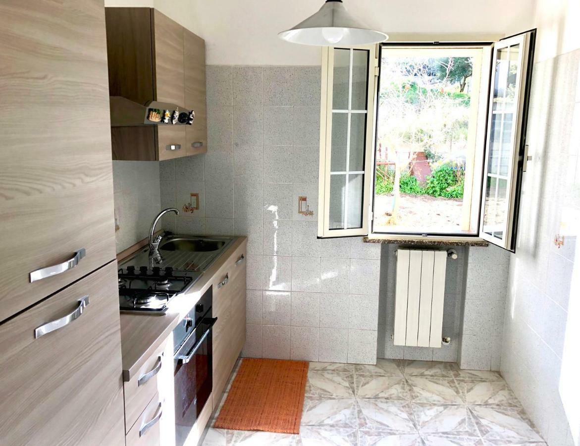 Apartmán Casa Dolce Hibiscus Olbia Exteriér fotografie