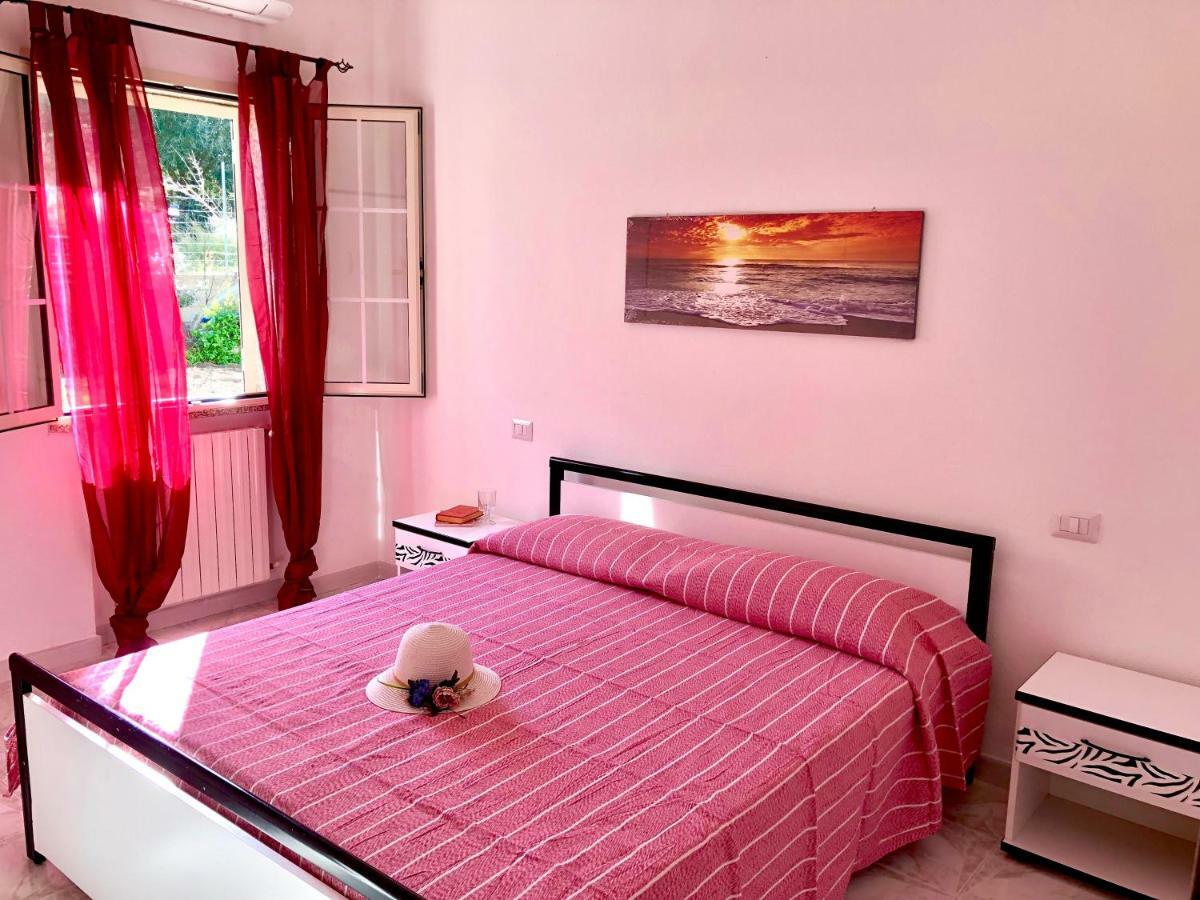 Apartmán Casa Dolce Hibiscus Olbia Exteriér fotografie
