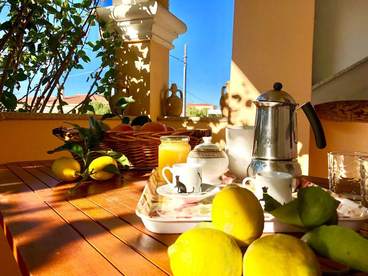 Apartmán Casa Dolce Hibiscus Olbia Exteriér fotografie