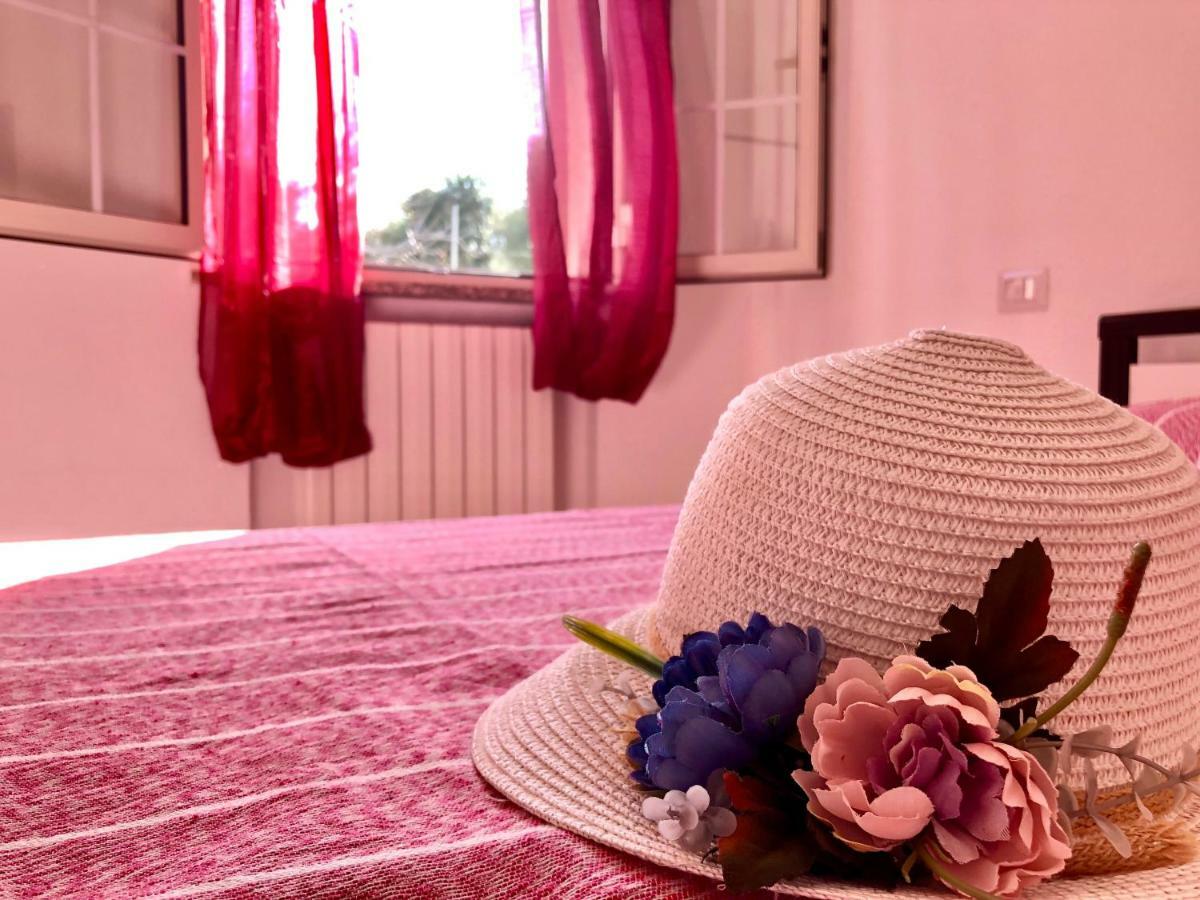 Apartmán Casa Dolce Hibiscus Olbia Exteriér fotografie