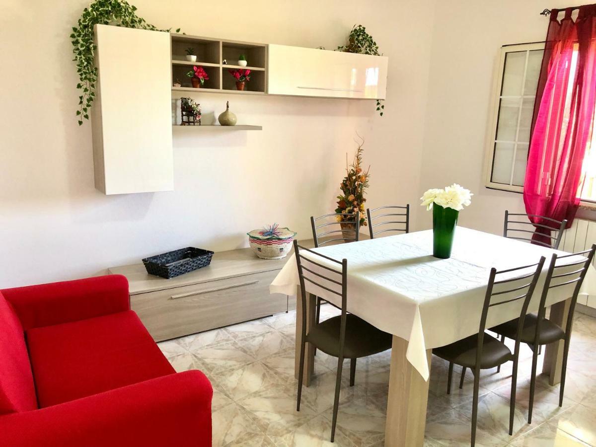 Apartmán Casa Dolce Hibiscus Olbia Exteriér fotografie
