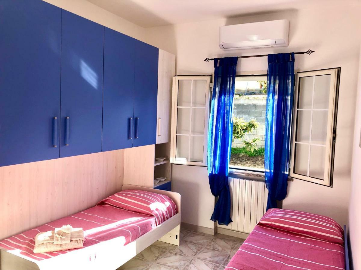 Apartmán Casa Dolce Hibiscus Olbia Exteriér fotografie