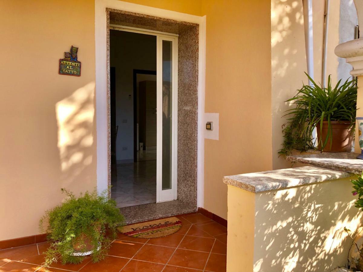 Apartmán Casa Dolce Hibiscus Olbia Exteriér fotografie