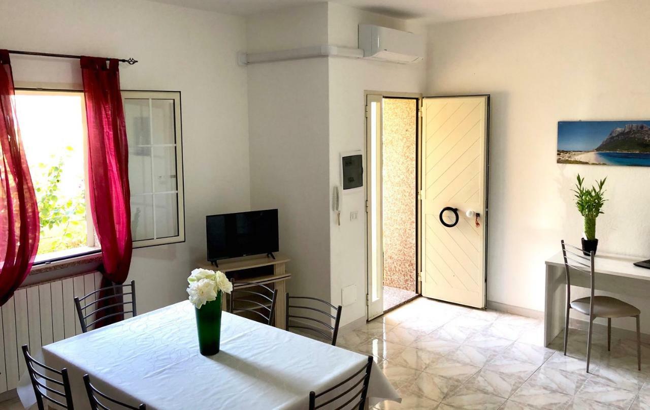 Apartmán Casa Dolce Hibiscus Olbia Exteriér fotografie
