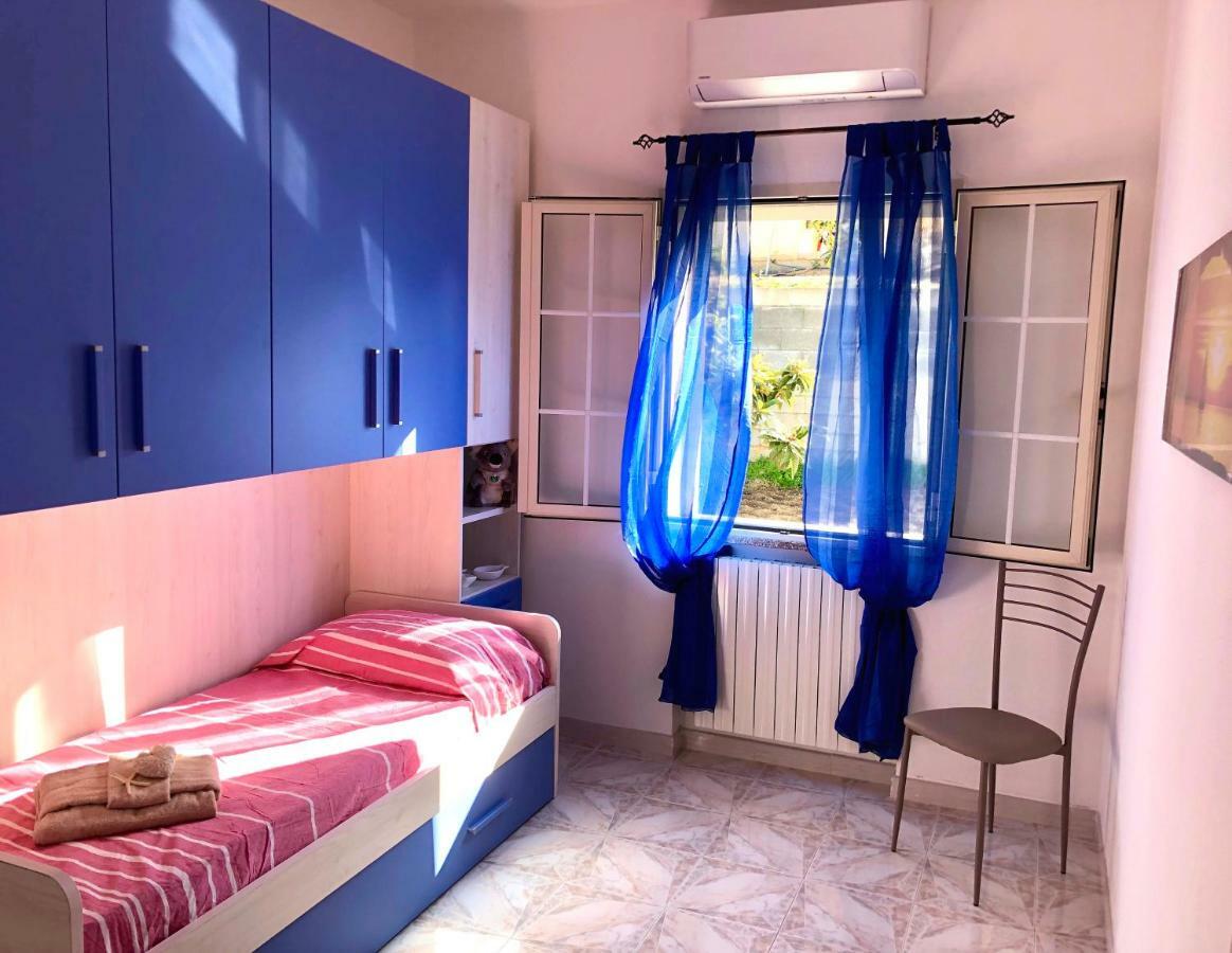 Apartmán Casa Dolce Hibiscus Olbia Exteriér fotografie