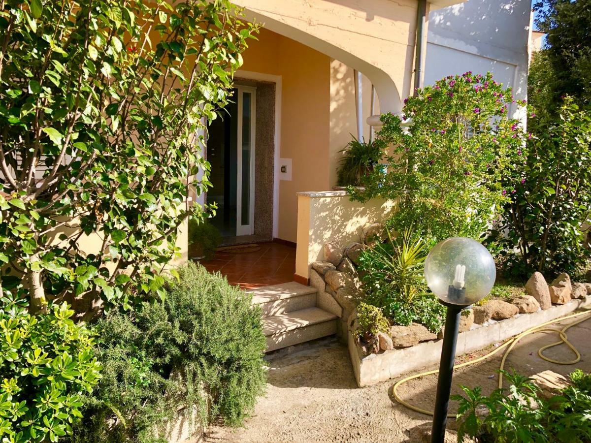 Apartmán Casa Dolce Hibiscus Olbia Exteriér fotografie
