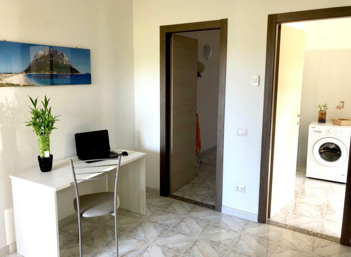 Apartmán Casa Dolce Hibiscus Olbia Exteriér fotografie